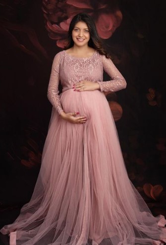 Maternity Gown
